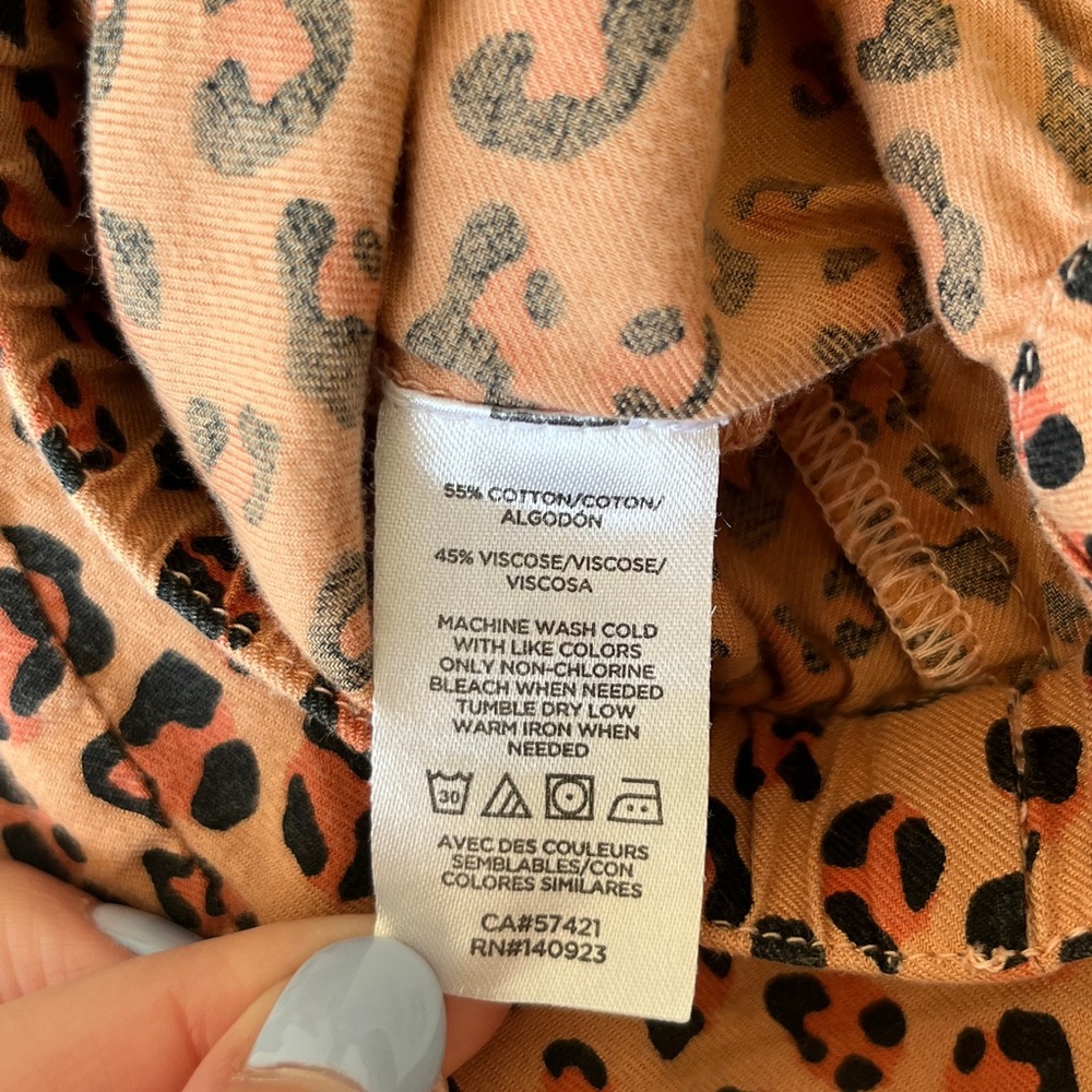 Loft pajama pants M - Picture 4 of 8